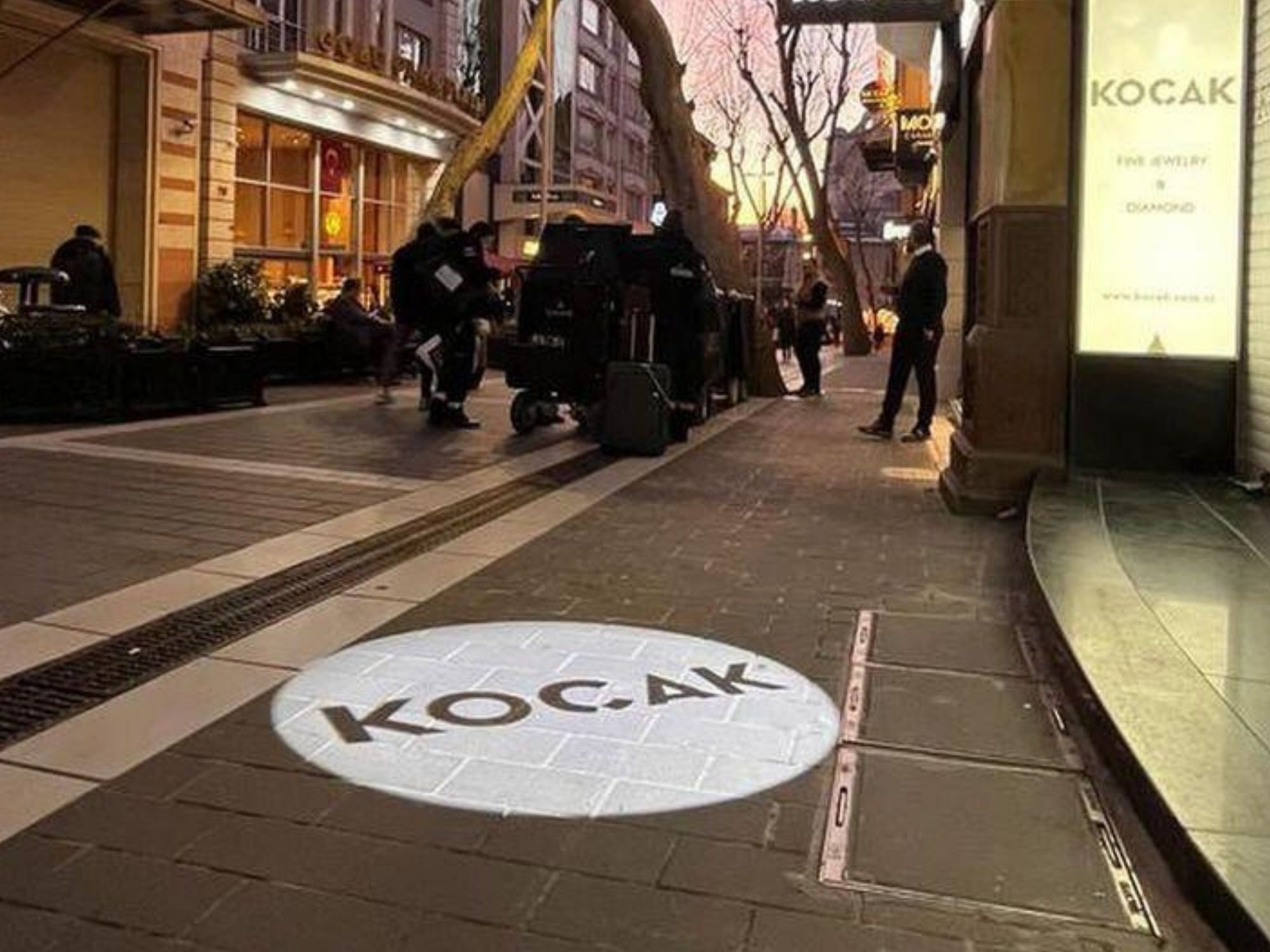 Sektörünüz Ne Olursa Olsun: Logo Projektörler Hikâyenizi Anlatır