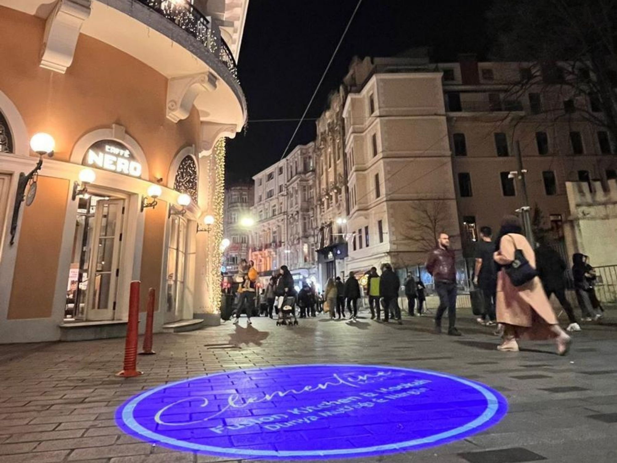 Görsel Gücün Yeni Adı: Logo Projektörlerle Etkili Reklamcılık ve Marka Deneyimi