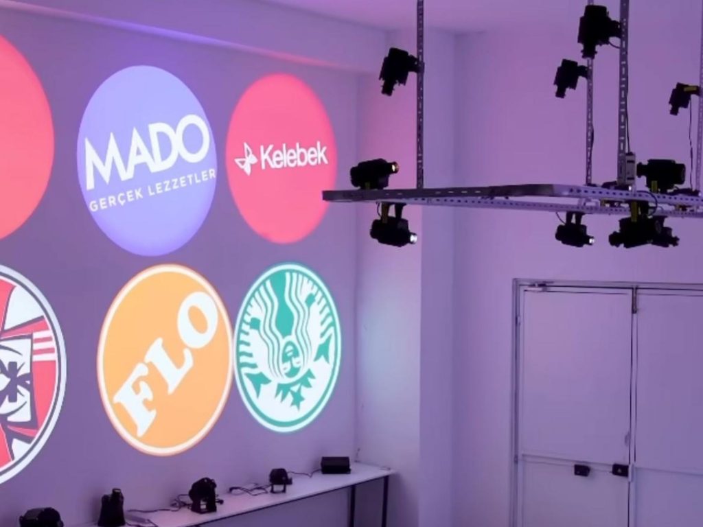 logo lens