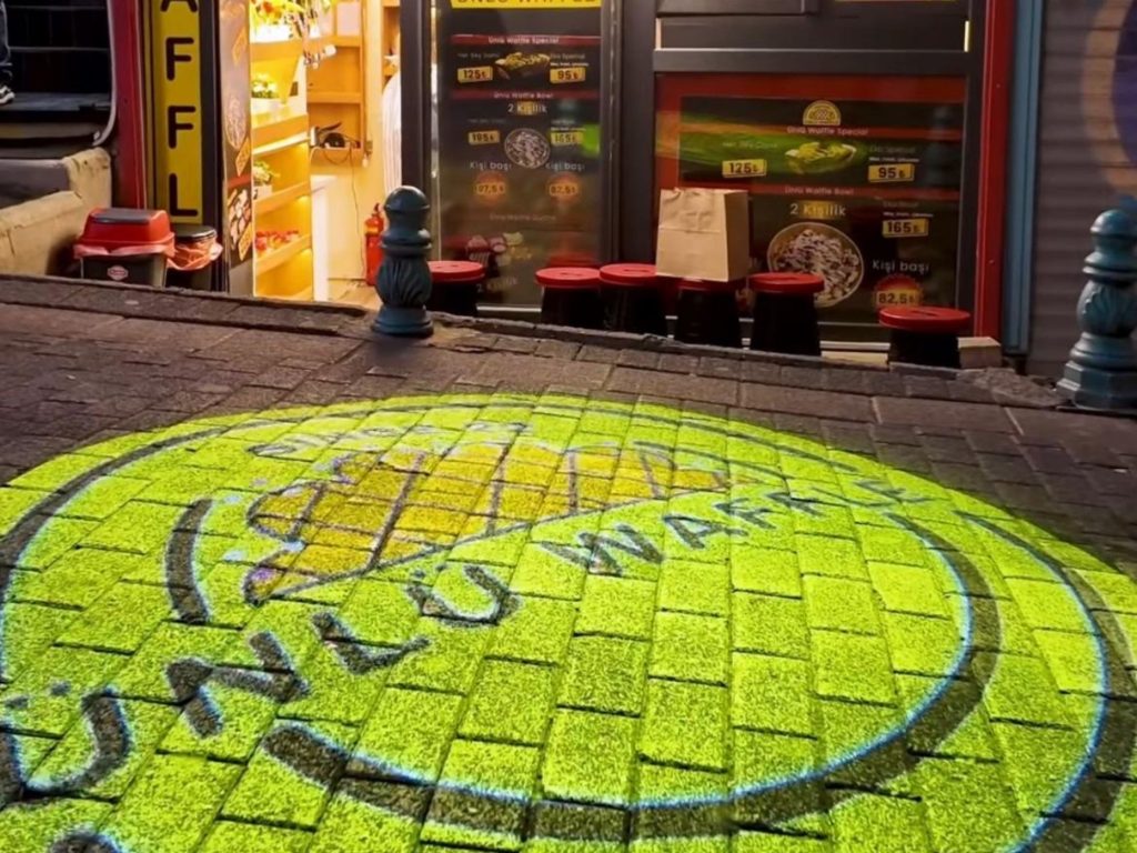Logo Projektör