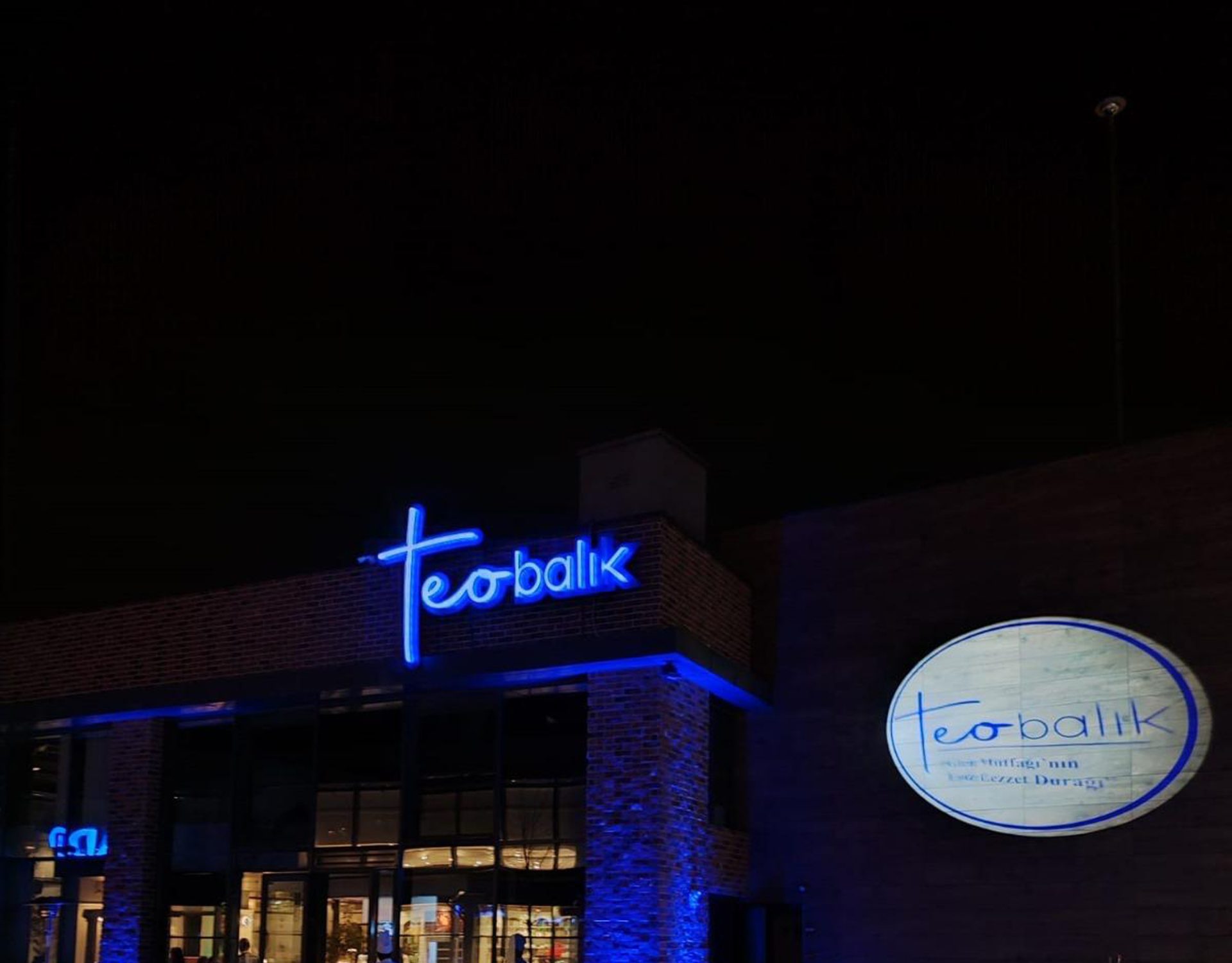 Mate 300W Logo Projektör: Markanızı Görsellikle Güçlendirin