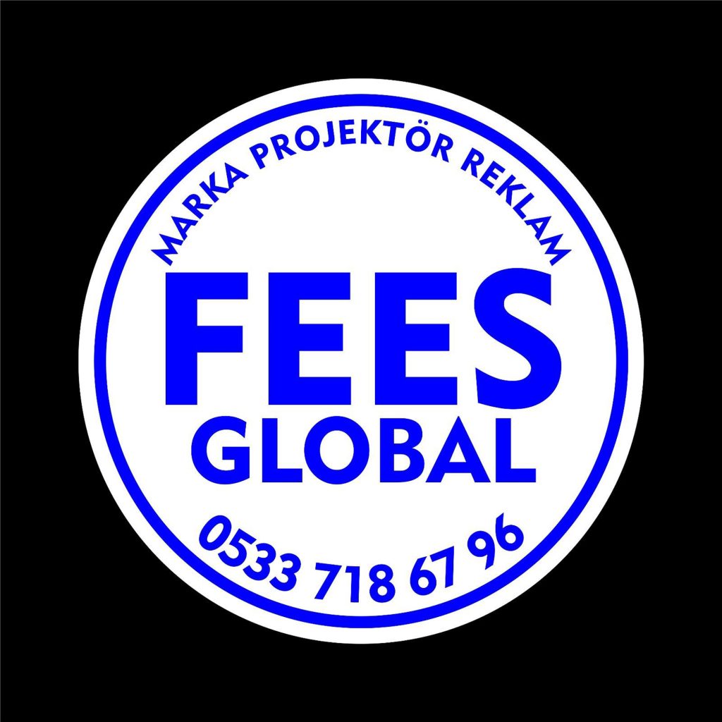 Projektörle Reklam