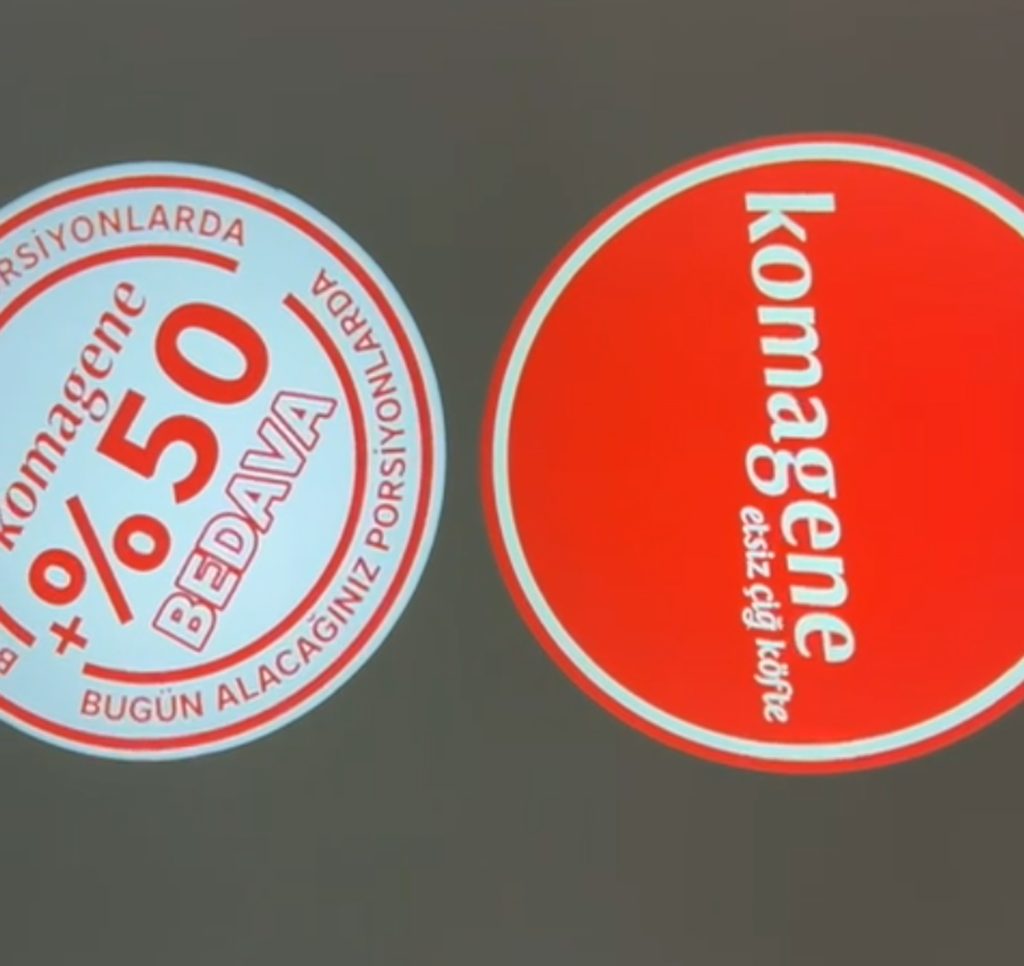 Logo Projektör