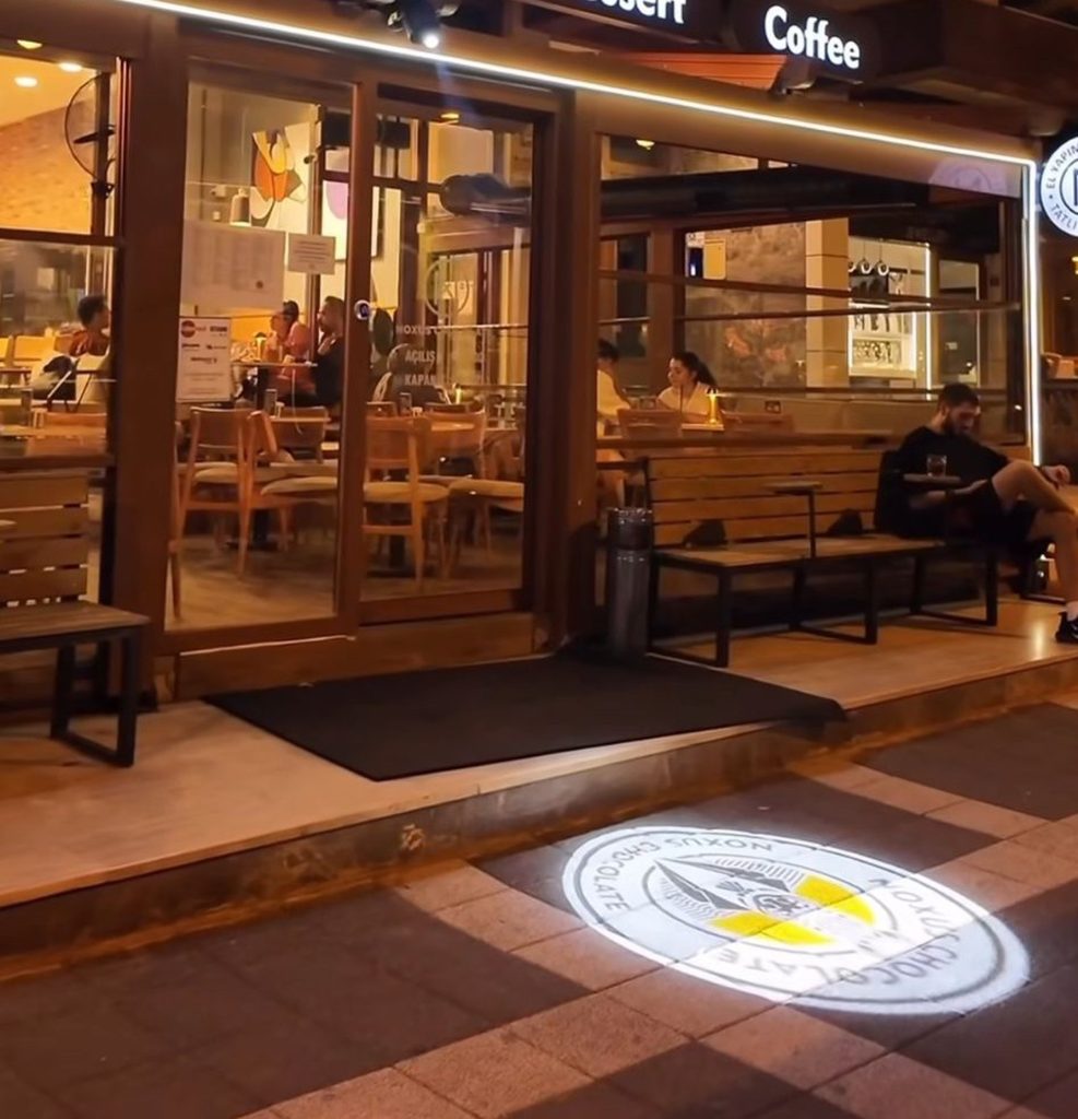 Logo Projektörler