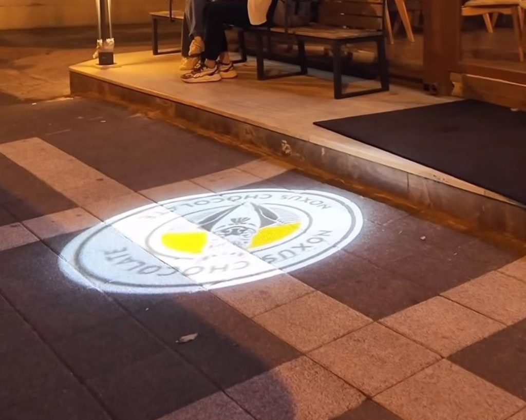 Logo Projektörler
