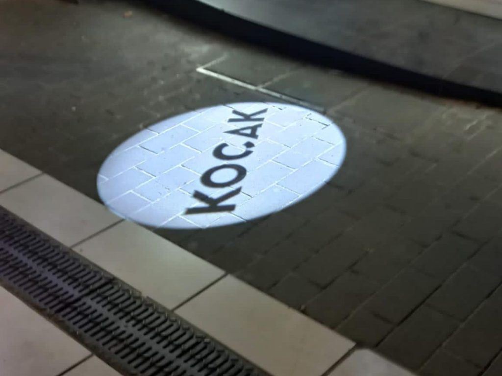 Logo Projektör