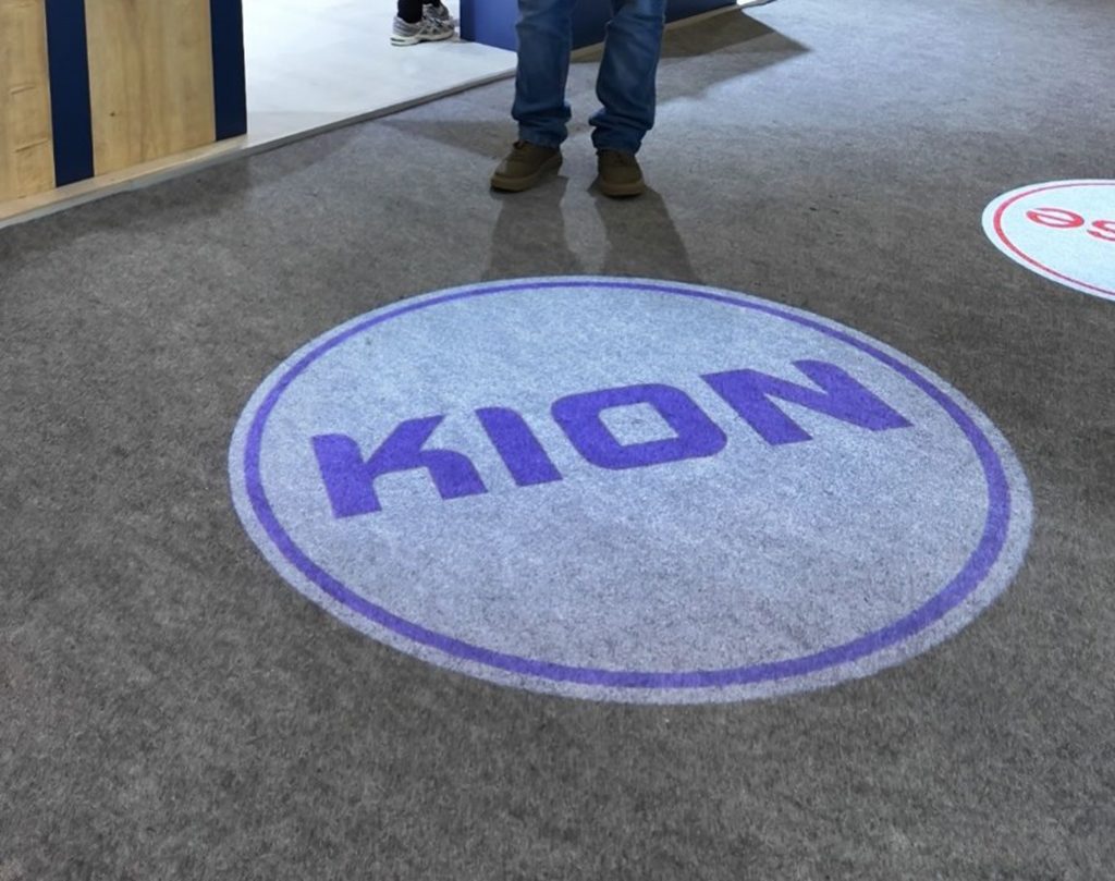 Logo projektör