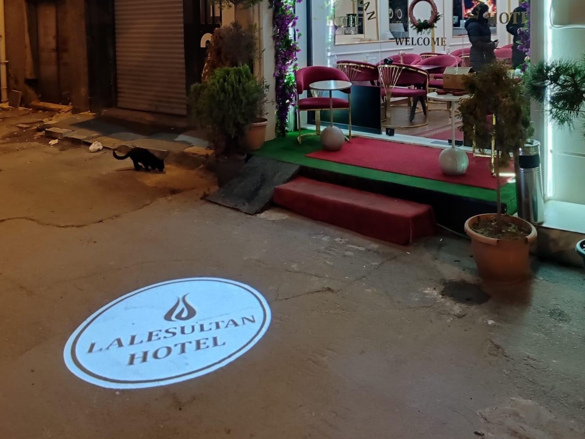 Otel Girişlerinden Etkinlik Salonlarına: Logo Projektörlerin Turizmde Yükselişi