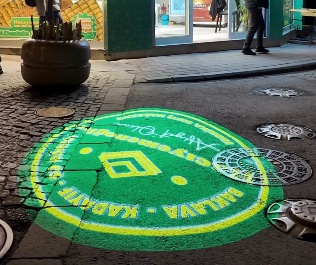 Logo Projektör Nedir? İşletmeler İçin Kullanım Rehberi