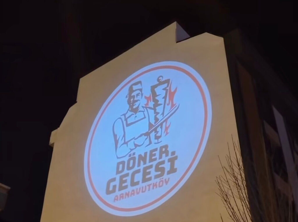 Logo Projektör