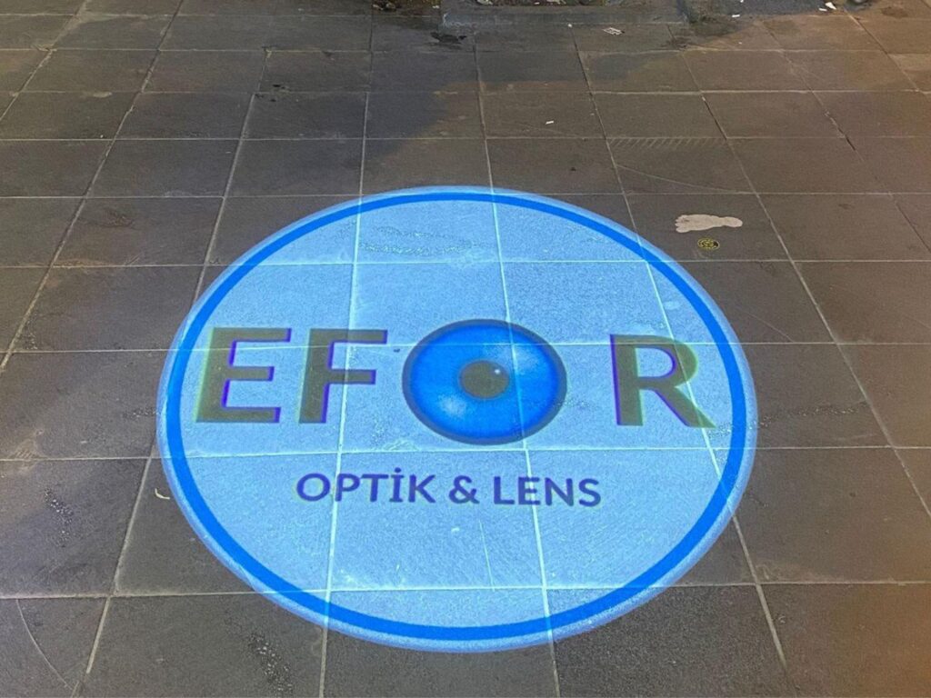 logo projektörler