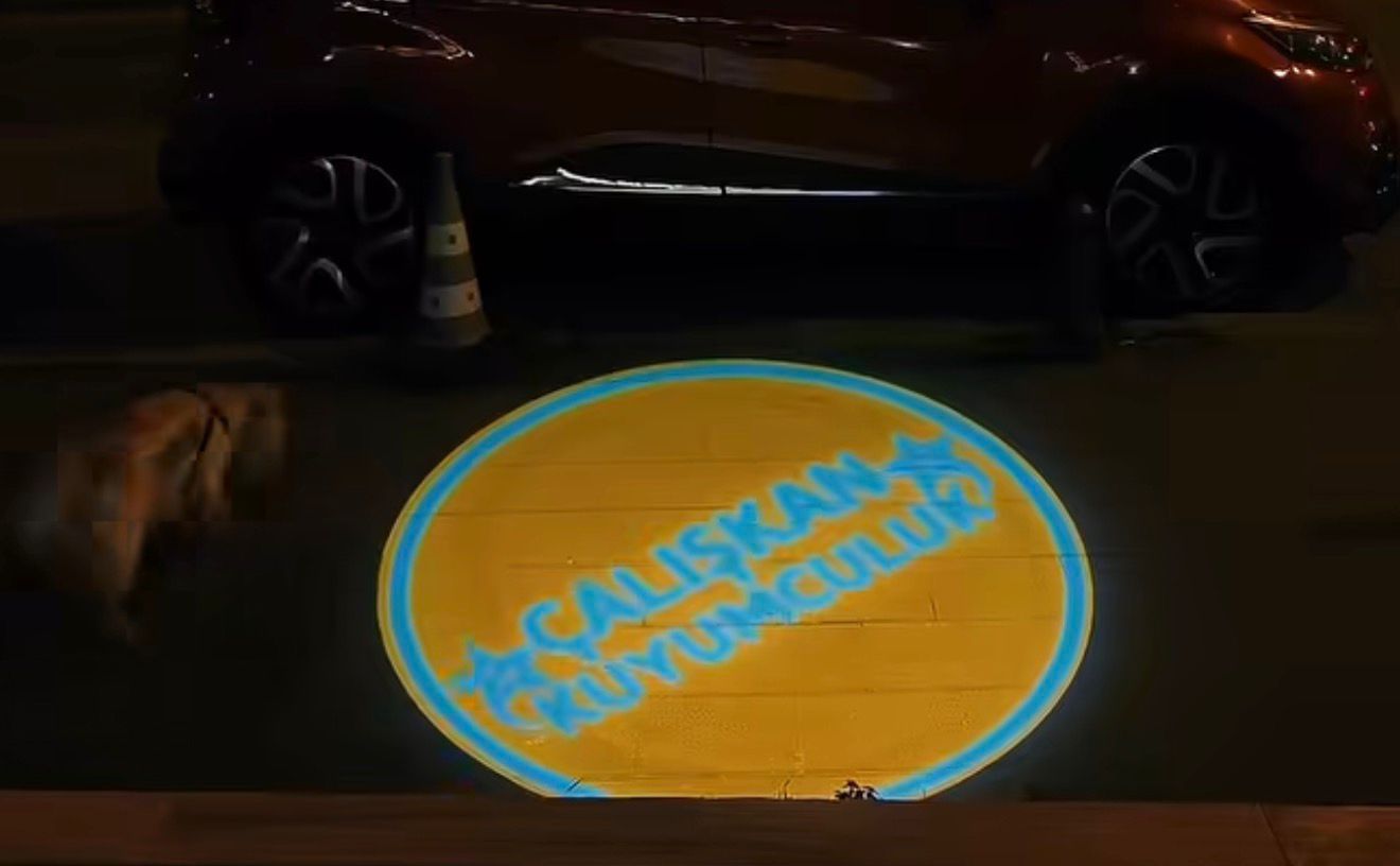 Logo Projektör ile Düşük Maliyetli Yüksek Etkili Reklam Stratejileri