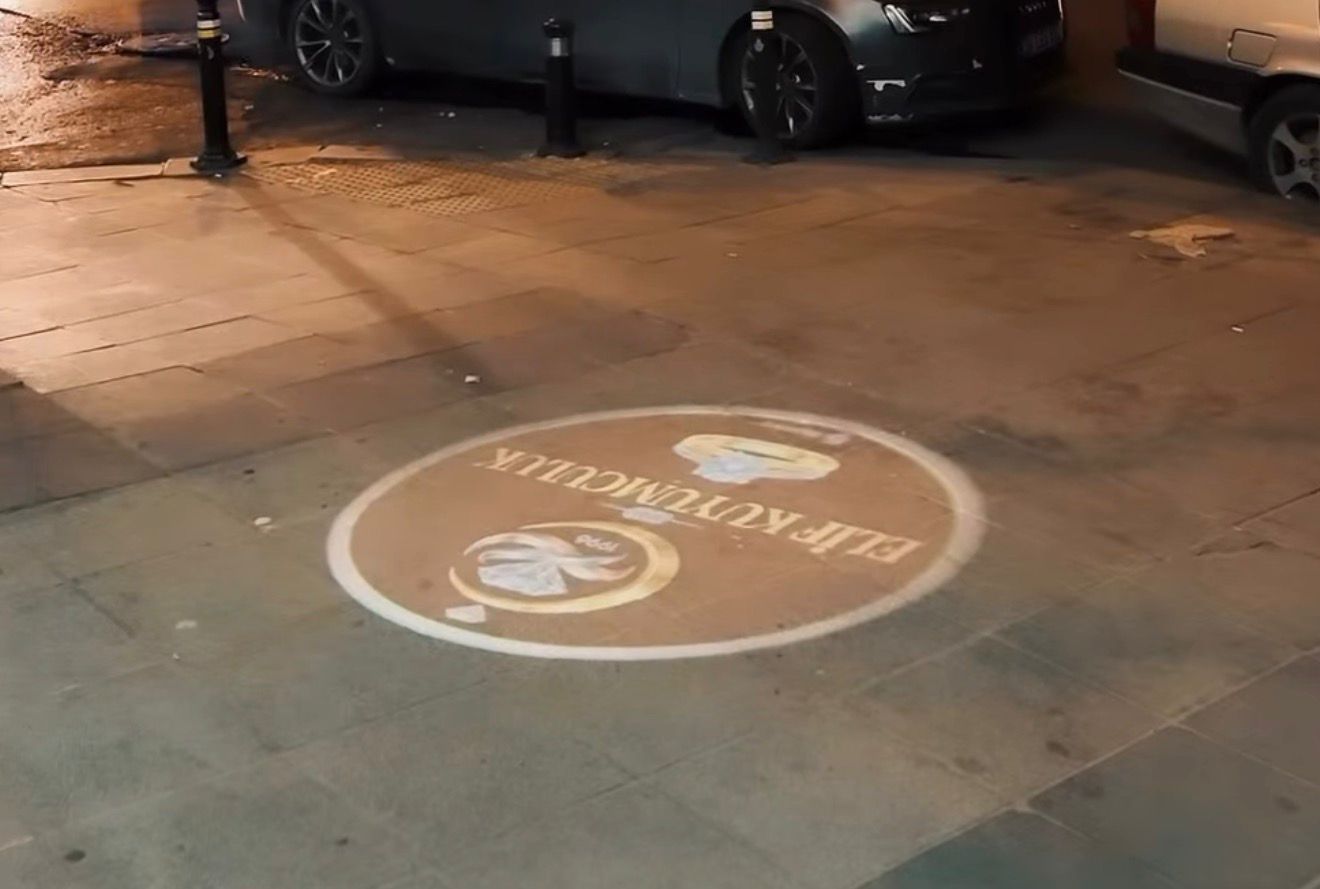 55W, 110W ve 300W Logo Projektör Arasındaki Farklar Nelerdir? Markanız İçin En Doğru Güç Seçimi